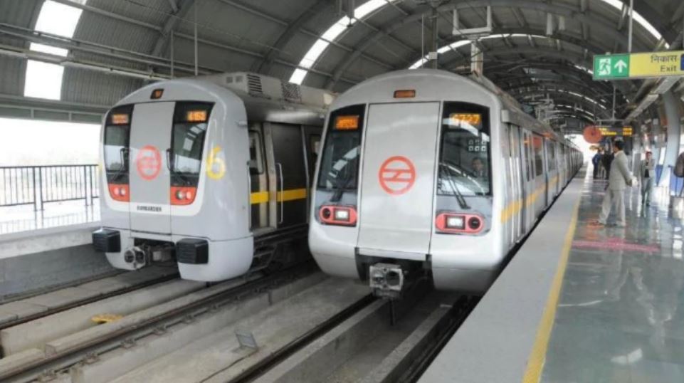 Gurugram Metro